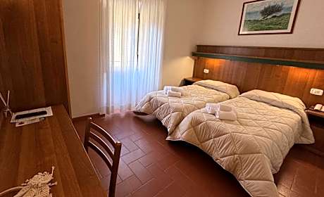Economy Double or Twin Room