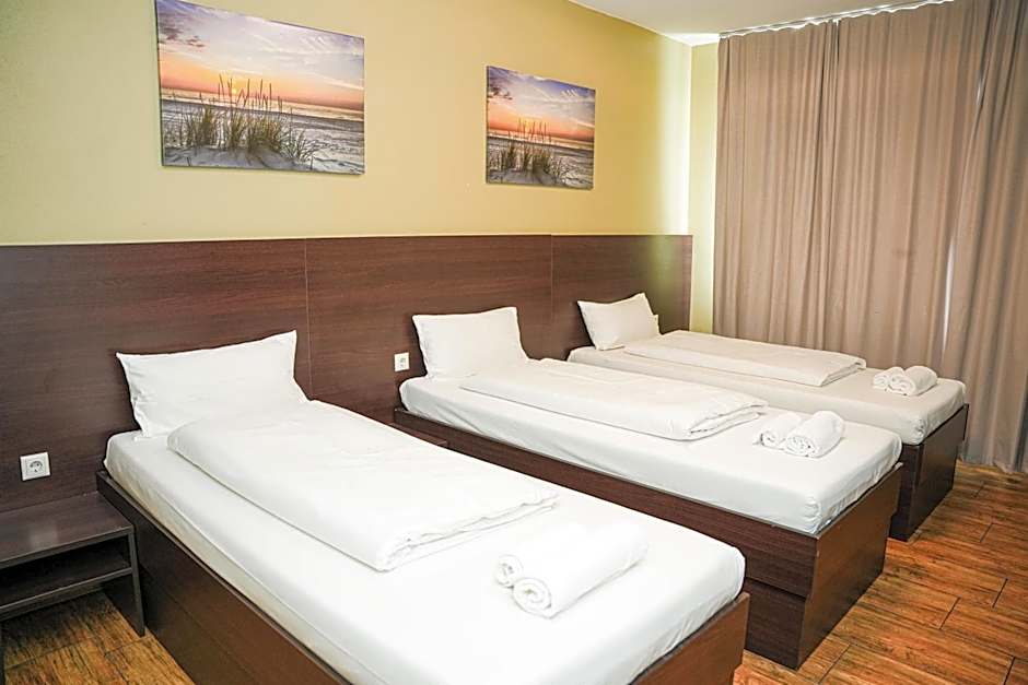 Hotel City Star