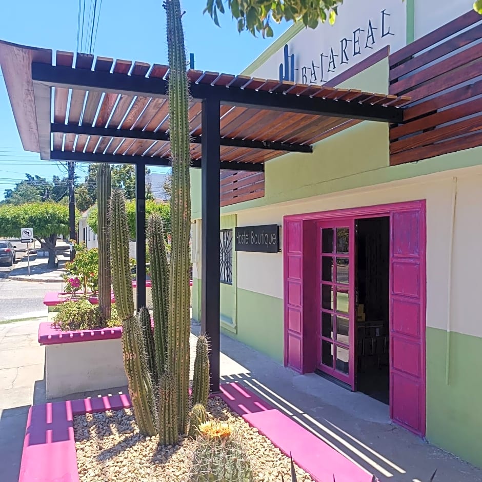 Baja Real Hotel Boutique