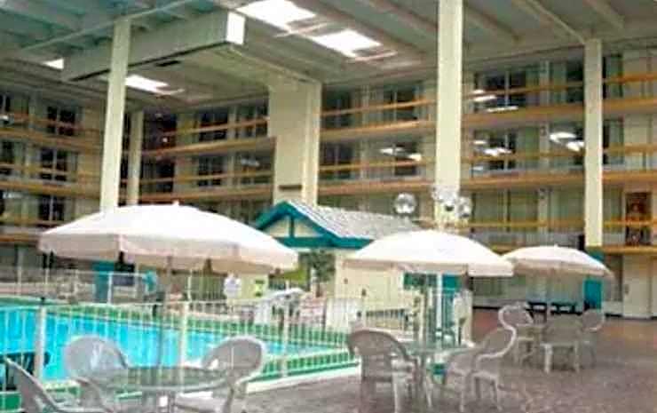 The Lodge Hotel and Banquets