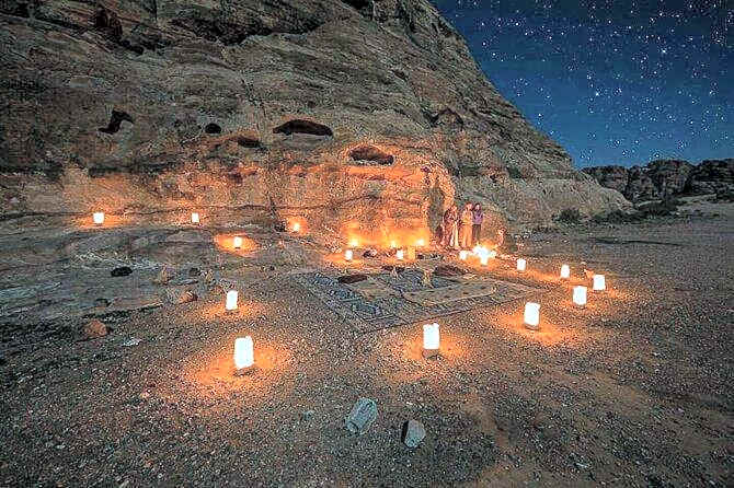Nabateans Home Hotel