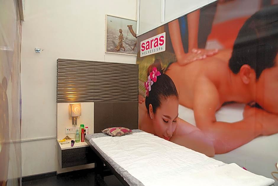 Ambar Sarovar Portico Hotel - Gandhidham