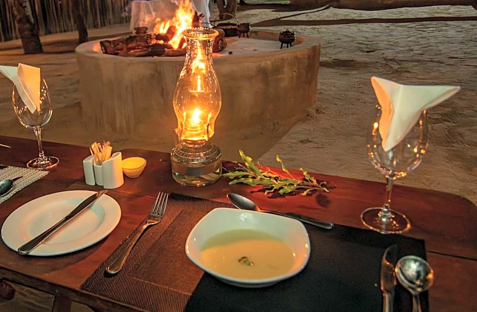 Thornhill Safari Lodge