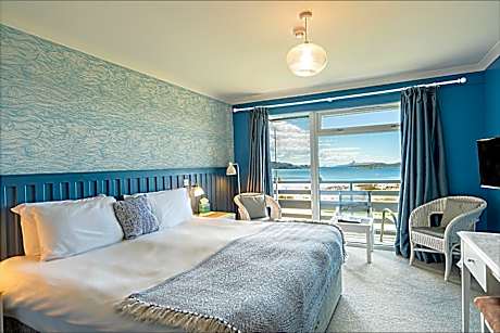 Sea View Lodge Double or Twin Room