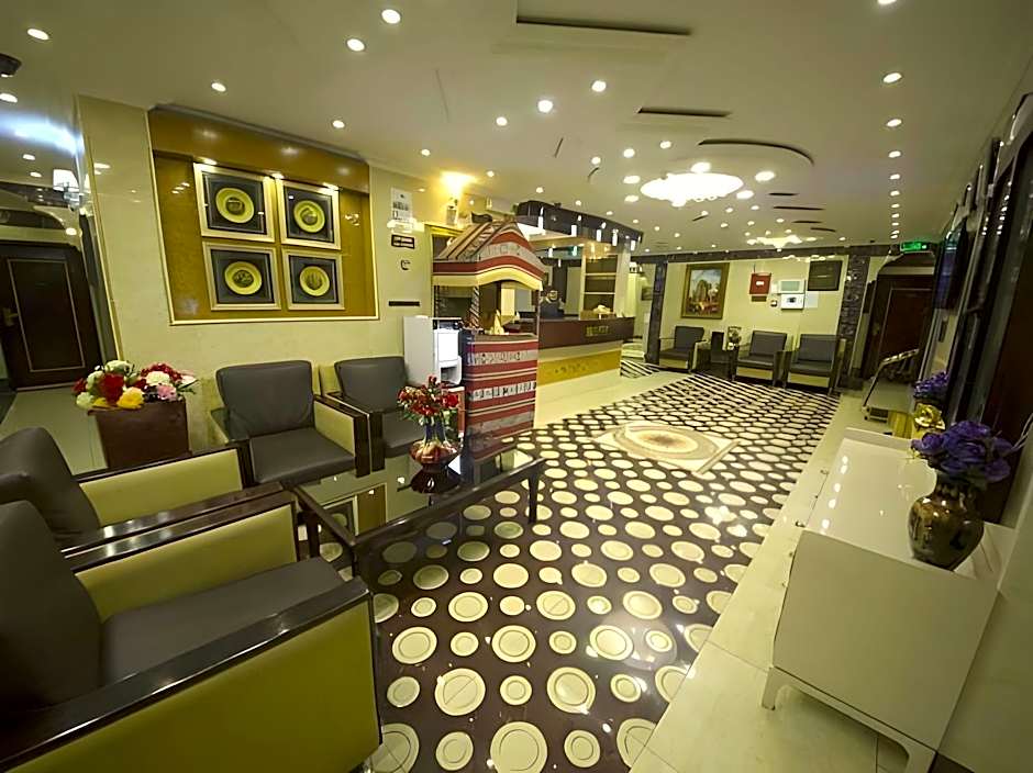 Grand Sina Hotel – Dubai, WY