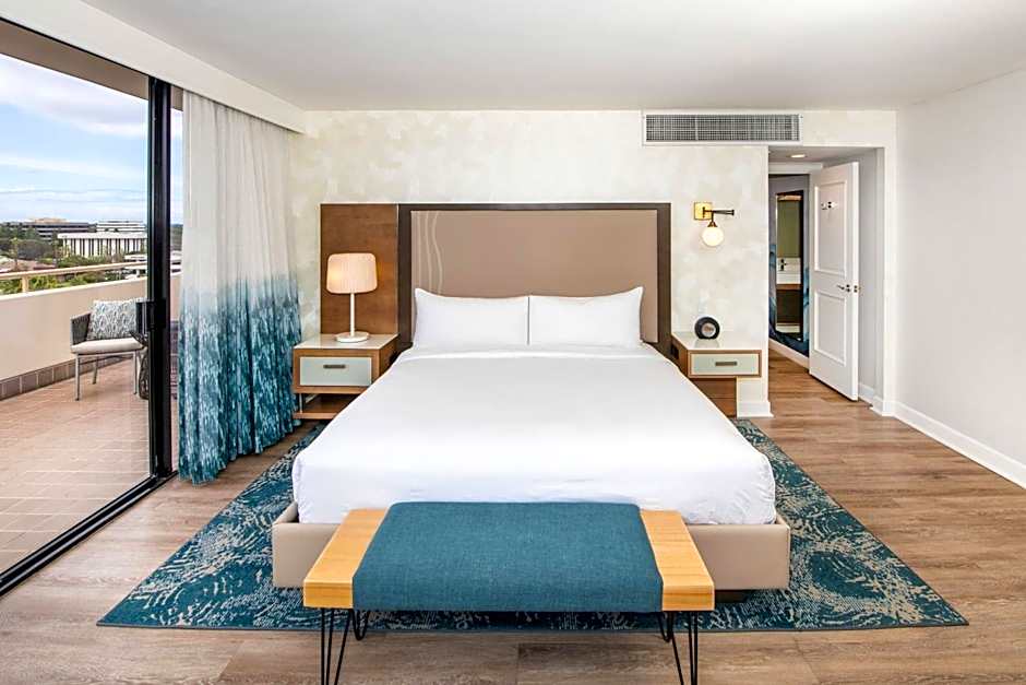Renaissance Newport Beach Hotel
