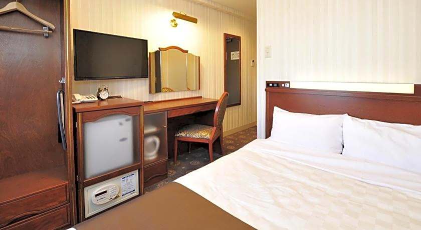 Hotel Paco Obihiro Ekimae