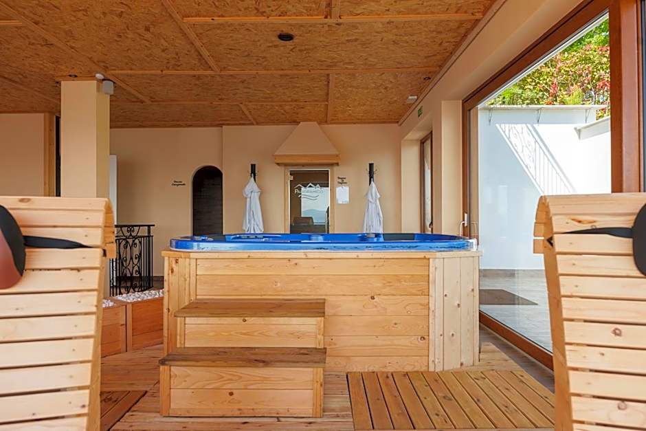 Hotel Panoramico SPA lago d'Orta Only Adults