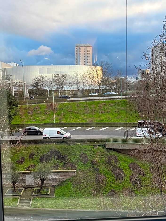 ibis budget Paris Nord 18eme