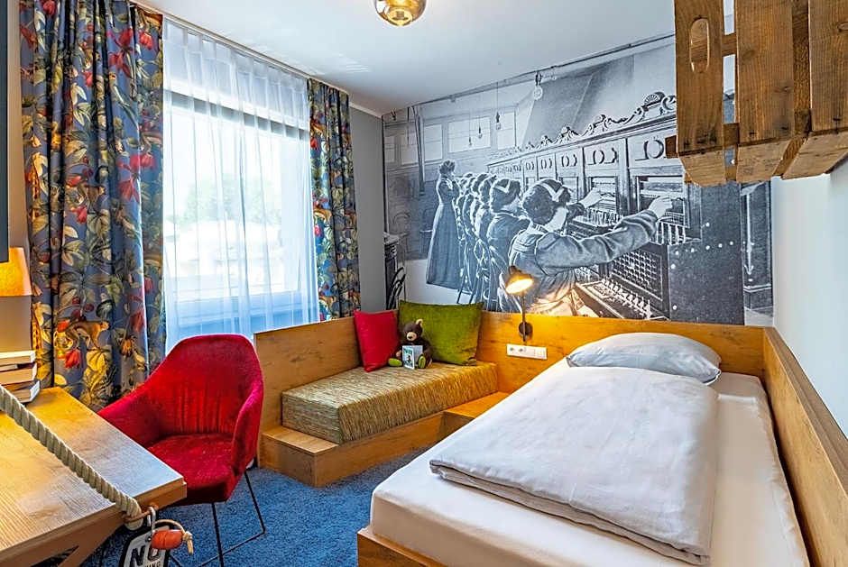 tinyTwice Hotel Bonn