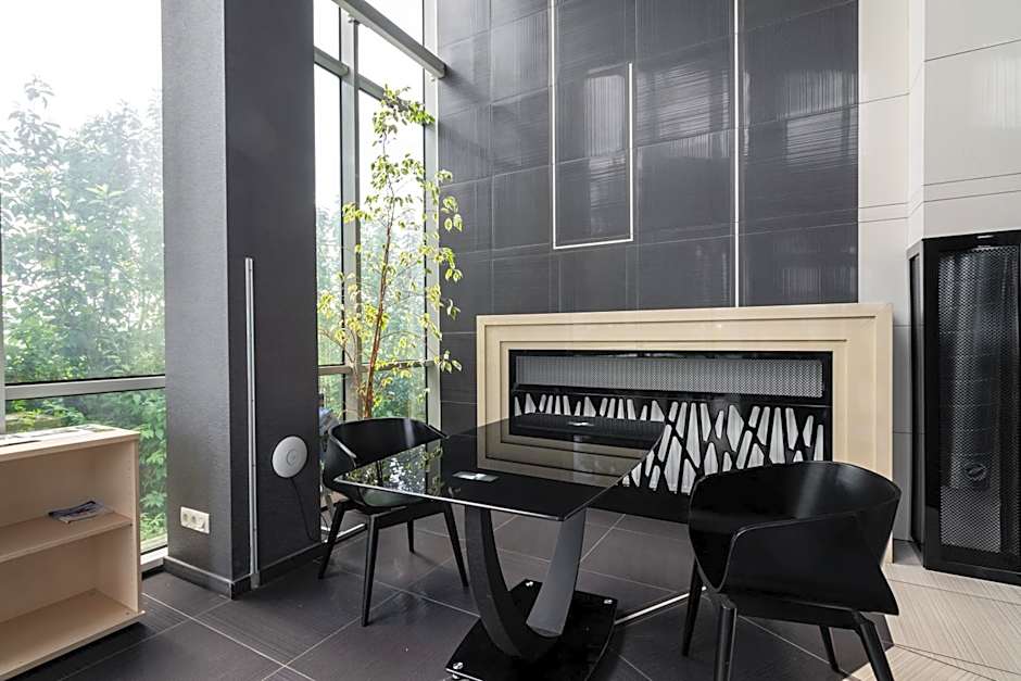 ALE Jerozolimskie Varsovia Apartments