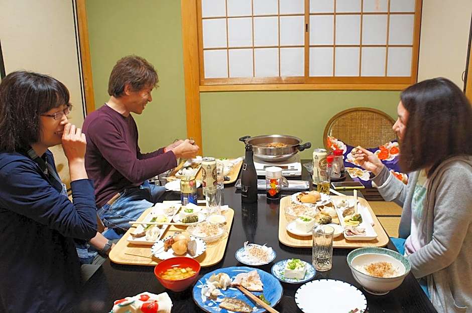 Inn Unkai no Sato no Yado 民宿 雲海の里の宿