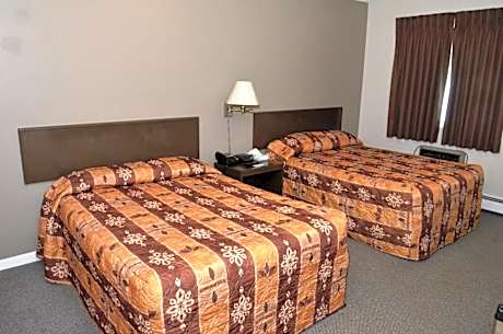 Standard Double Room with Two Double Beds