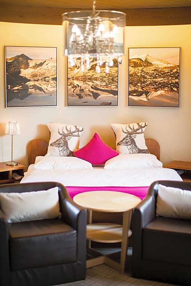 Hotel Garni Römerhof