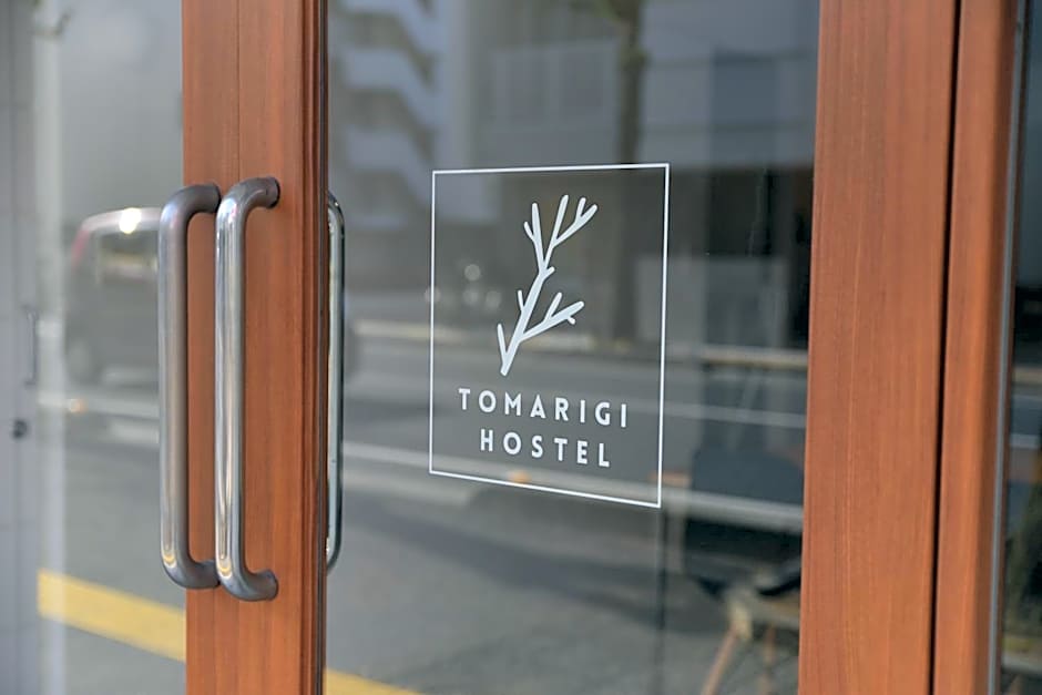 Tomarigi Hostel