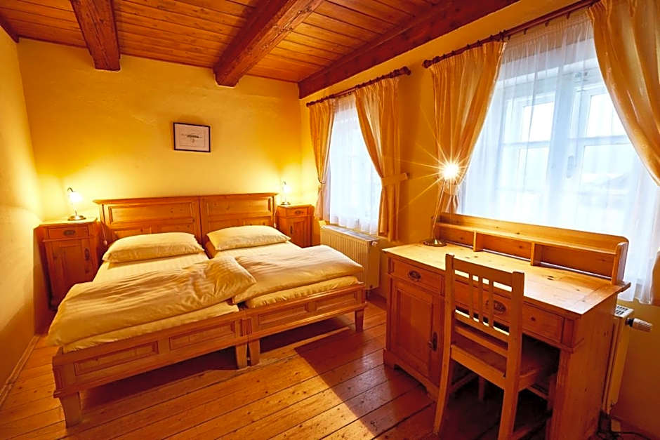 Panský dům - Jizerka