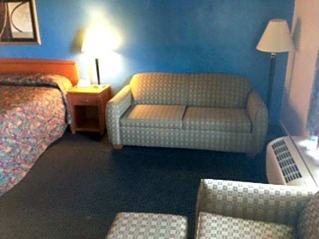 Budget Inn - Madison