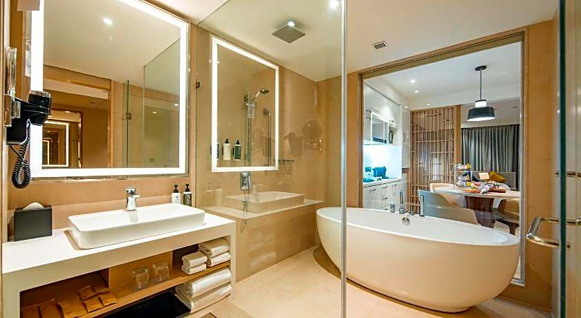 Novotel Ahmedabad Hotel - An AccorHotels Brand