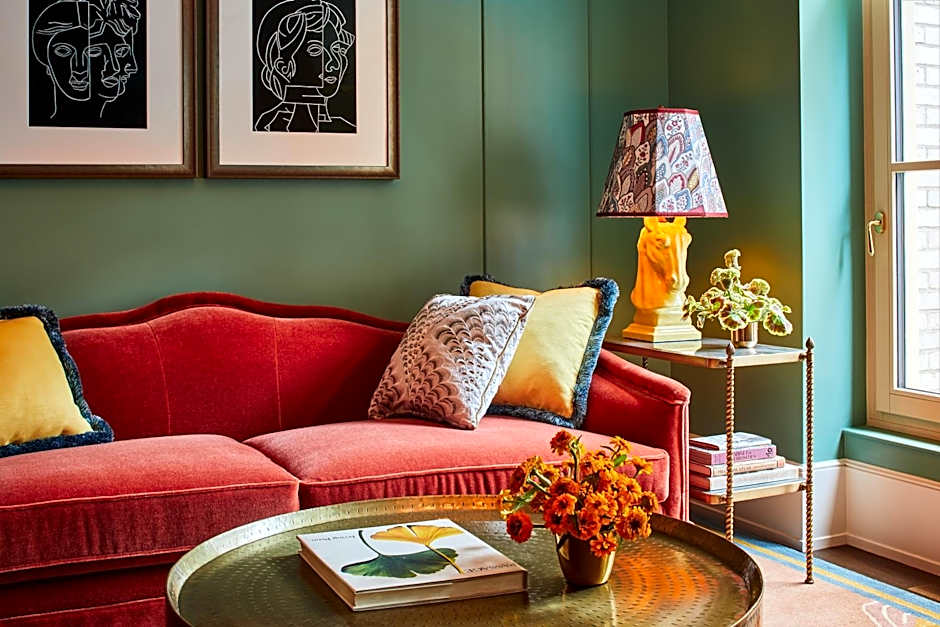 The Fifth Avenue Hotel