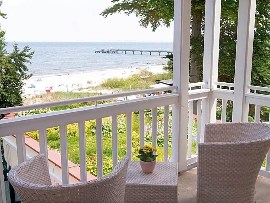 Travel Charme Strandhotel Bansin