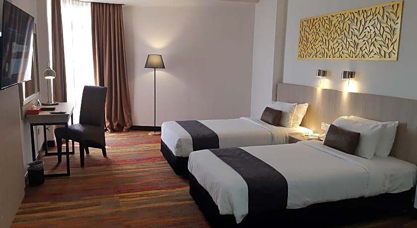 Hotel Grand Continental Kuala Terengganu