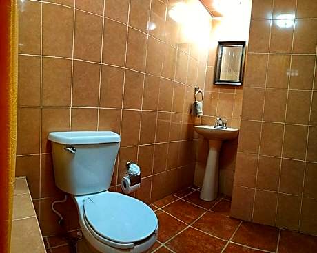 Deluxe Double Room with Two Double Beds