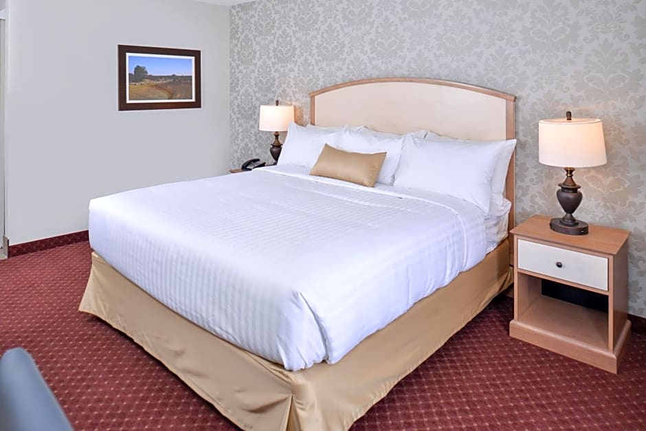 Appomattox Inn and Suites