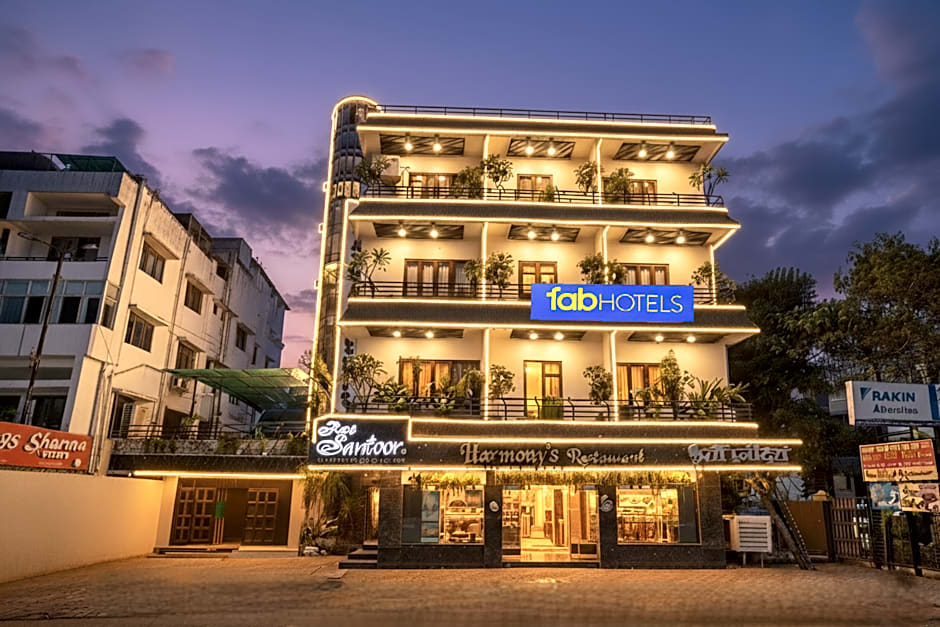 FabHotel Santoor – Indore, OH