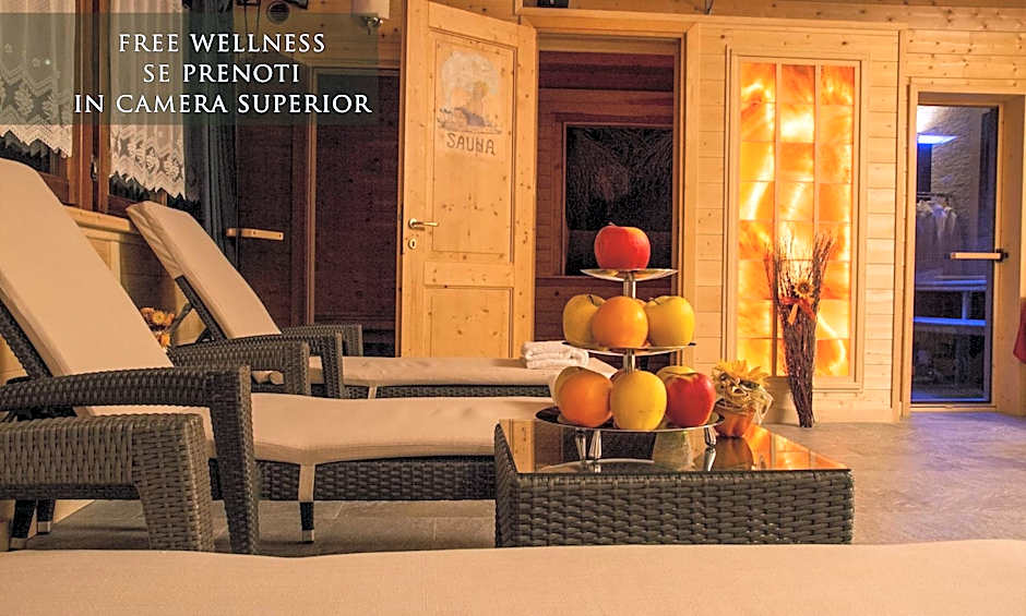 Hotel Al Pelmo Wellness