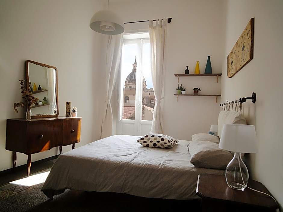 Serafino B&B – Palermo, CA