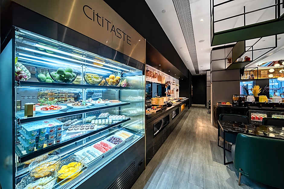 CitiGO Huan Ge Hotel – Shanghai, DC
