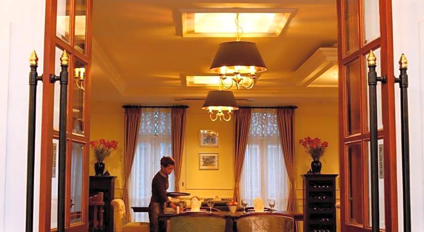 Dhavara Boutique Hotel