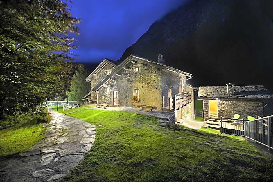 Albergo Casa Alpina San Luigi