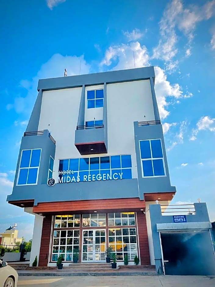 Hotel Midas Reegency, Ranjangaon