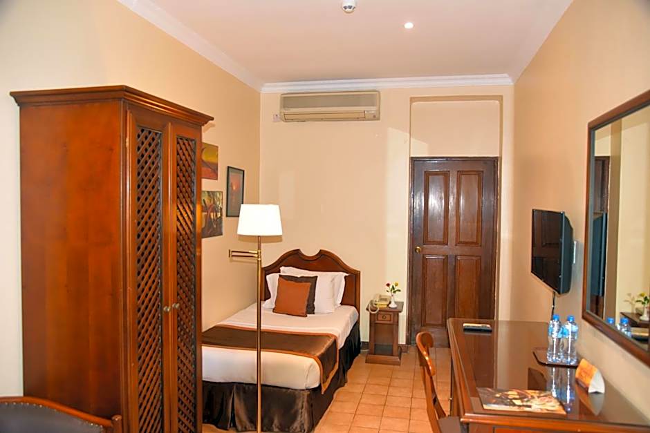 Speke Hotel