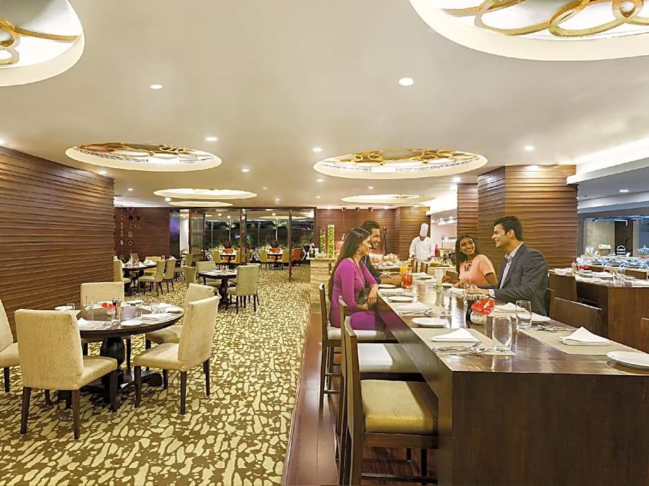 Crowne Plaza Ahmedabad City Centre By IHG