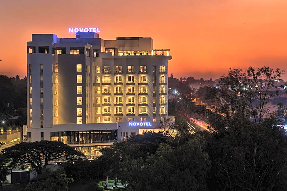 Novotel Lubumbashi