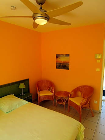 Double Room with Terrace