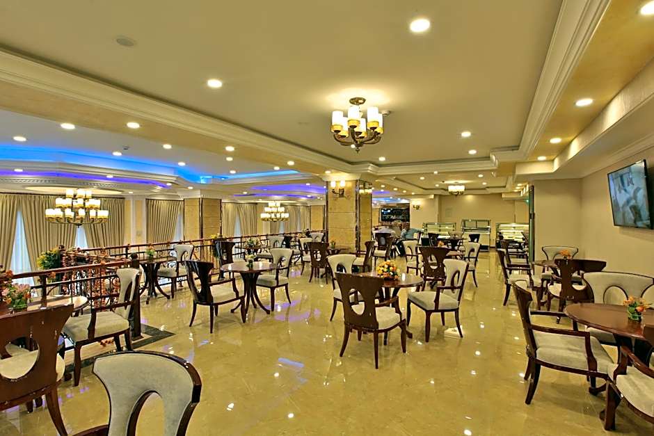 Sapphire Addis Hotel