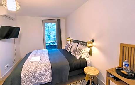 Double Room with Terrace