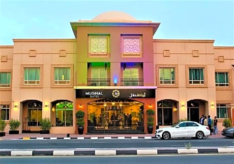 Mughal Suites