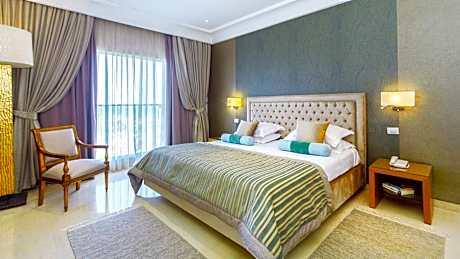 Superior Suite with Sea View