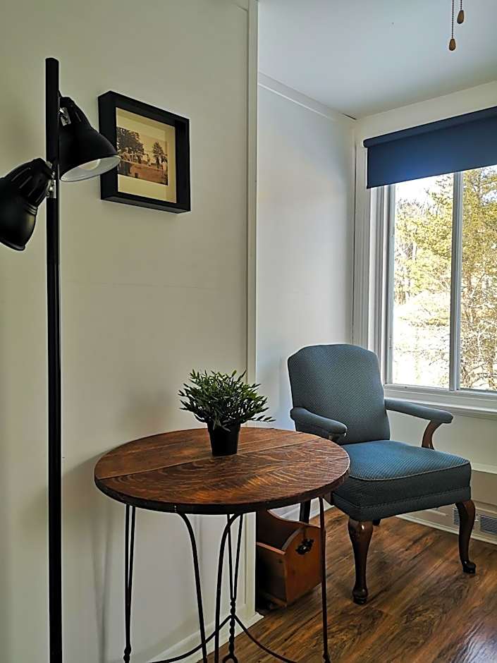 Auberge de la rive de Charlevoix - Auberge de jeunesse familiale pour voyageurs de tous âges