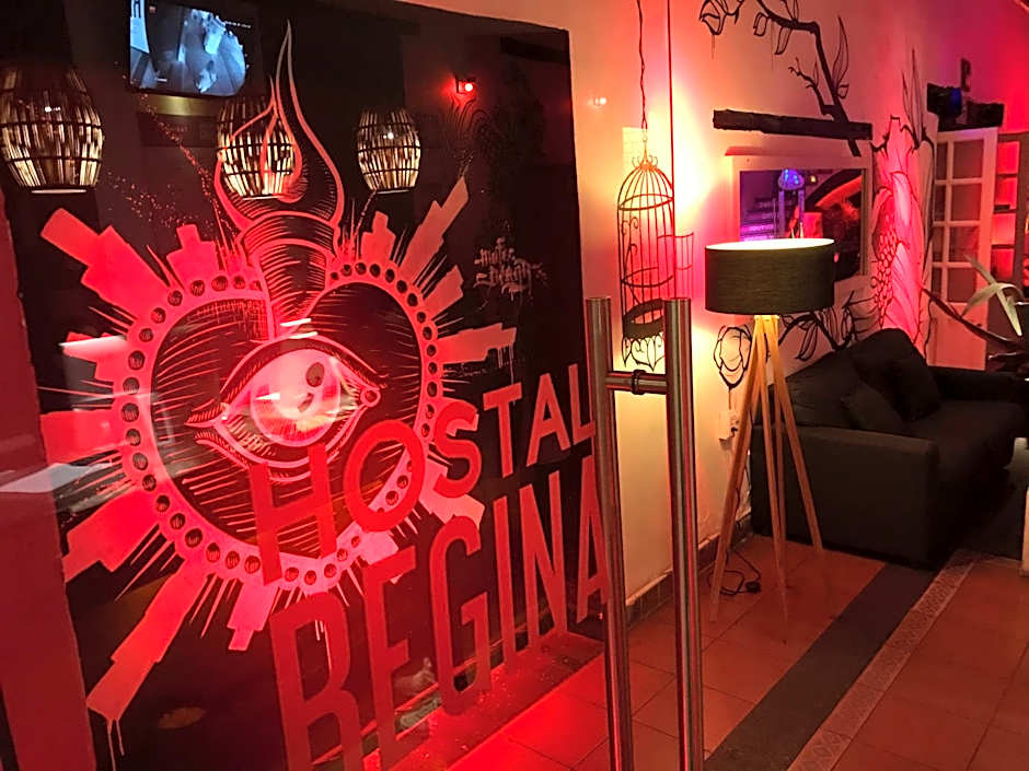 Hostal Regina Down Town Mexico City