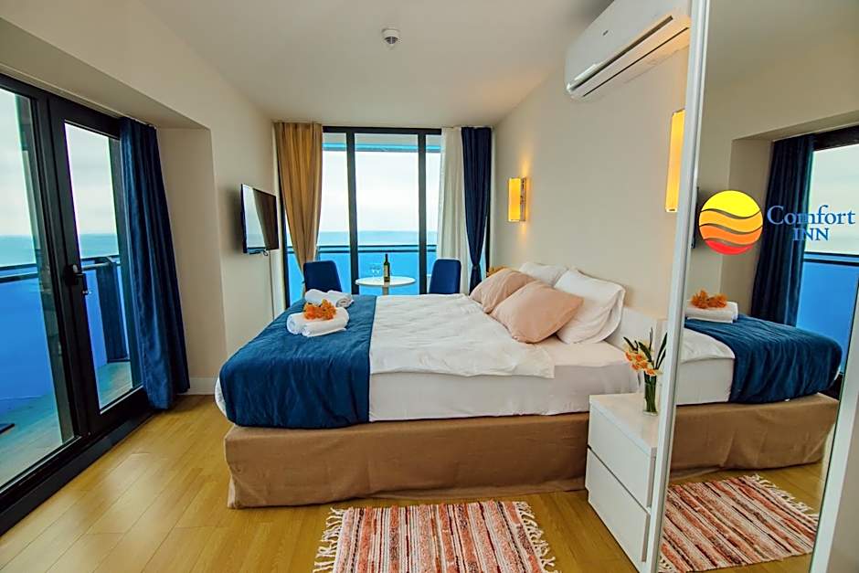 Comfort Inn ☆ Orbi City