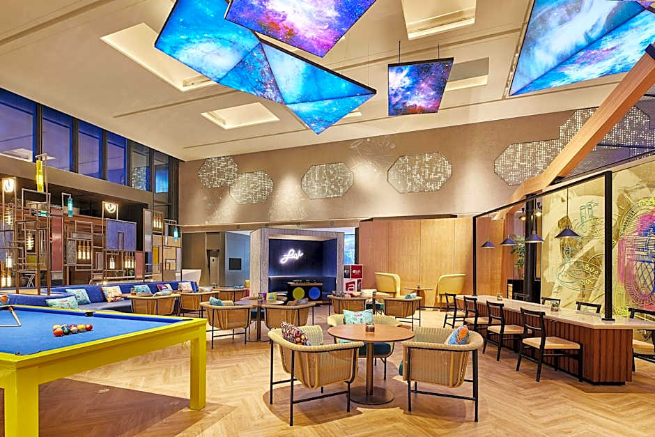 Aloft Beijing Huairou