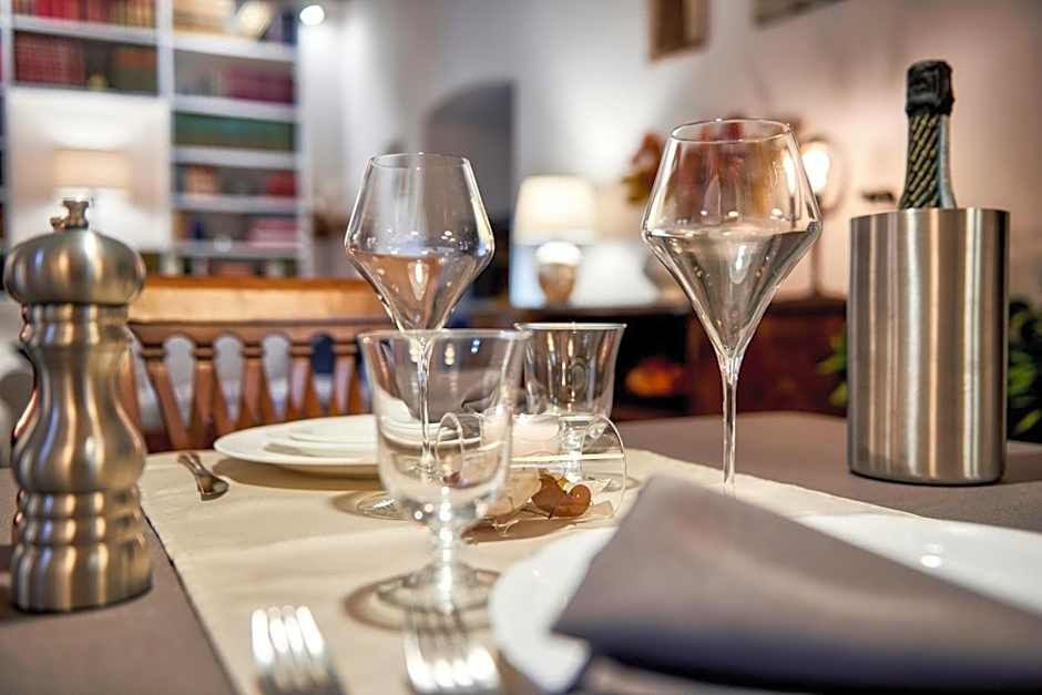 Palazzo Pio III - Residenza d'epoca