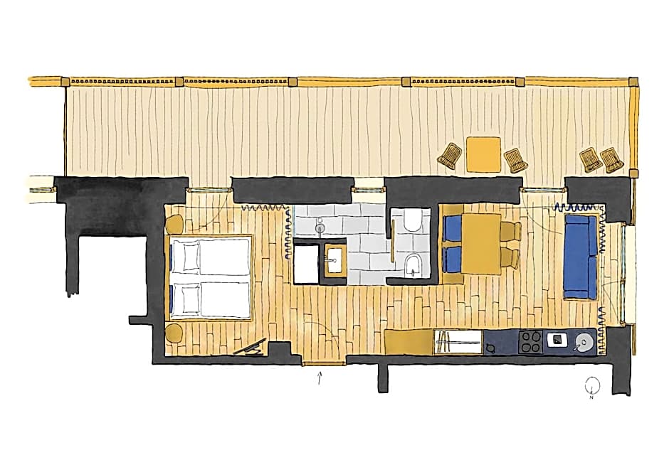 Gailerhof Hotel B&B Superior