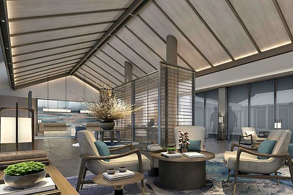 Courtyard by Marriott Pinghu
