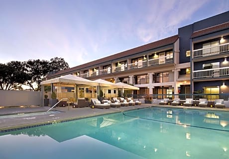 The Domain Hotel